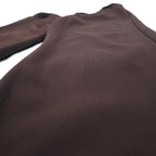 Lee 70s USA Made Flare Slacks Pants Bootcut L Brown 42 TALON Zip Polyester