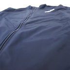 adidas トラックジャケット ジャージ セットアップ 2XO ネイビー ポリエステル Basics Track Suit LEGINK FM6312