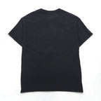 Champion College Print T-Shirt, XL, Black Cotton, Florida State Arch Logo
