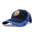 NIKE GOLF Dri-Fit Baseball Cap ONE Navy Polyester 206th MI BN Unused