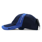 NIKE GOLF Dri-Fit Baseball Cap ONE Navy Polyester 206th MI BN Unused