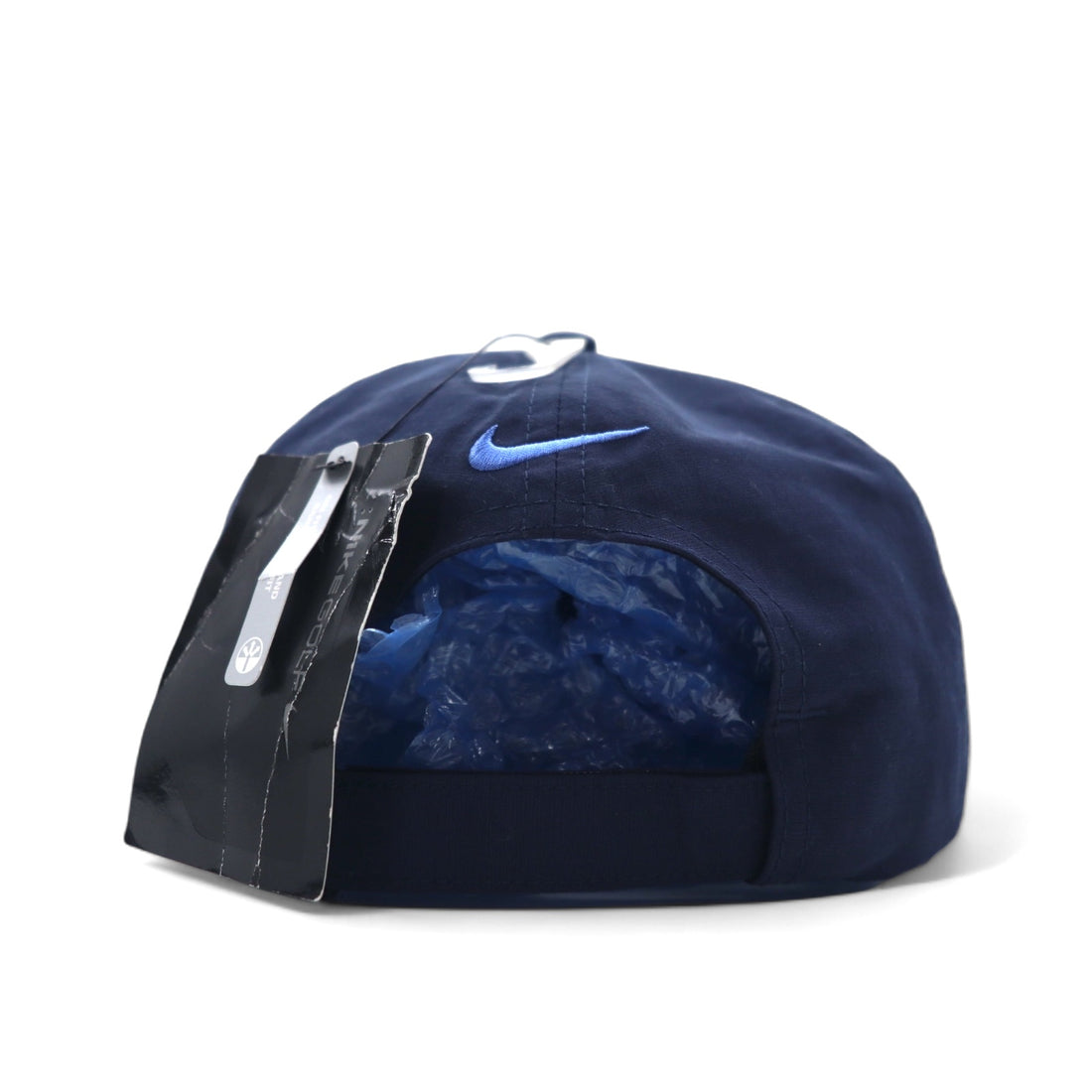 NIKE GOLF Dri-Fit Baseball Cap ONE Navy Polyester 206th MI BN Unused