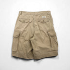 Polo by Ralph Lauren 90s Polo Chino Short Cargo Pants, Size M, Beige, Cotton