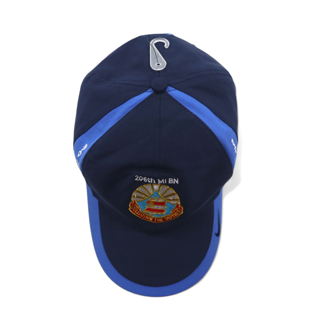 NIKE GOLF Dri-Fit Baseball Cap ONE Navy Polyester 206th MI BN Unused