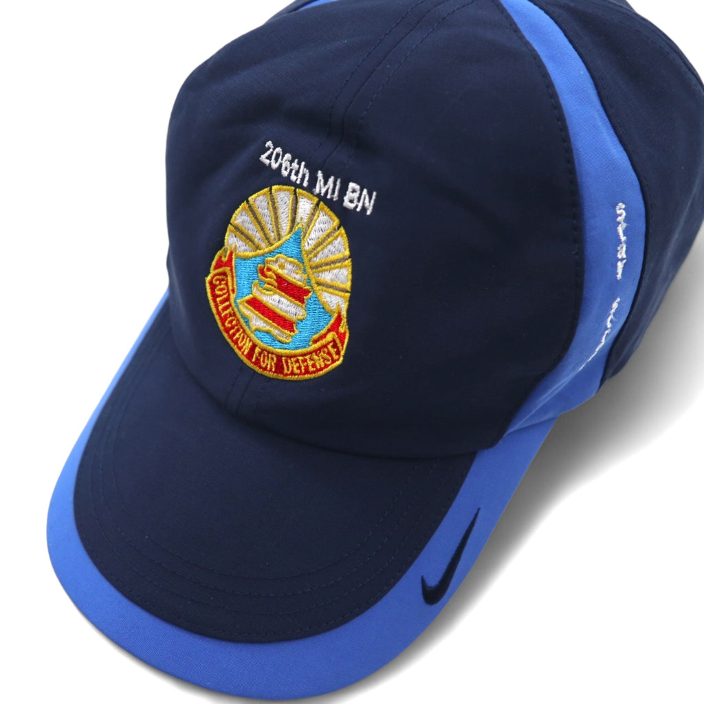 NIKE GOLF Dri-Fit Baseball Cap ONE Navy Polyester 206th MI BN Unused