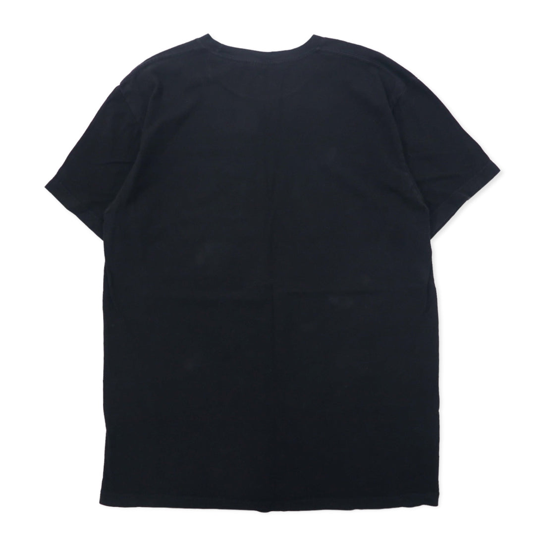 ZION ROOTSWEAR Bob Marley Band T-Shirt L Black Cotton Mexico Made