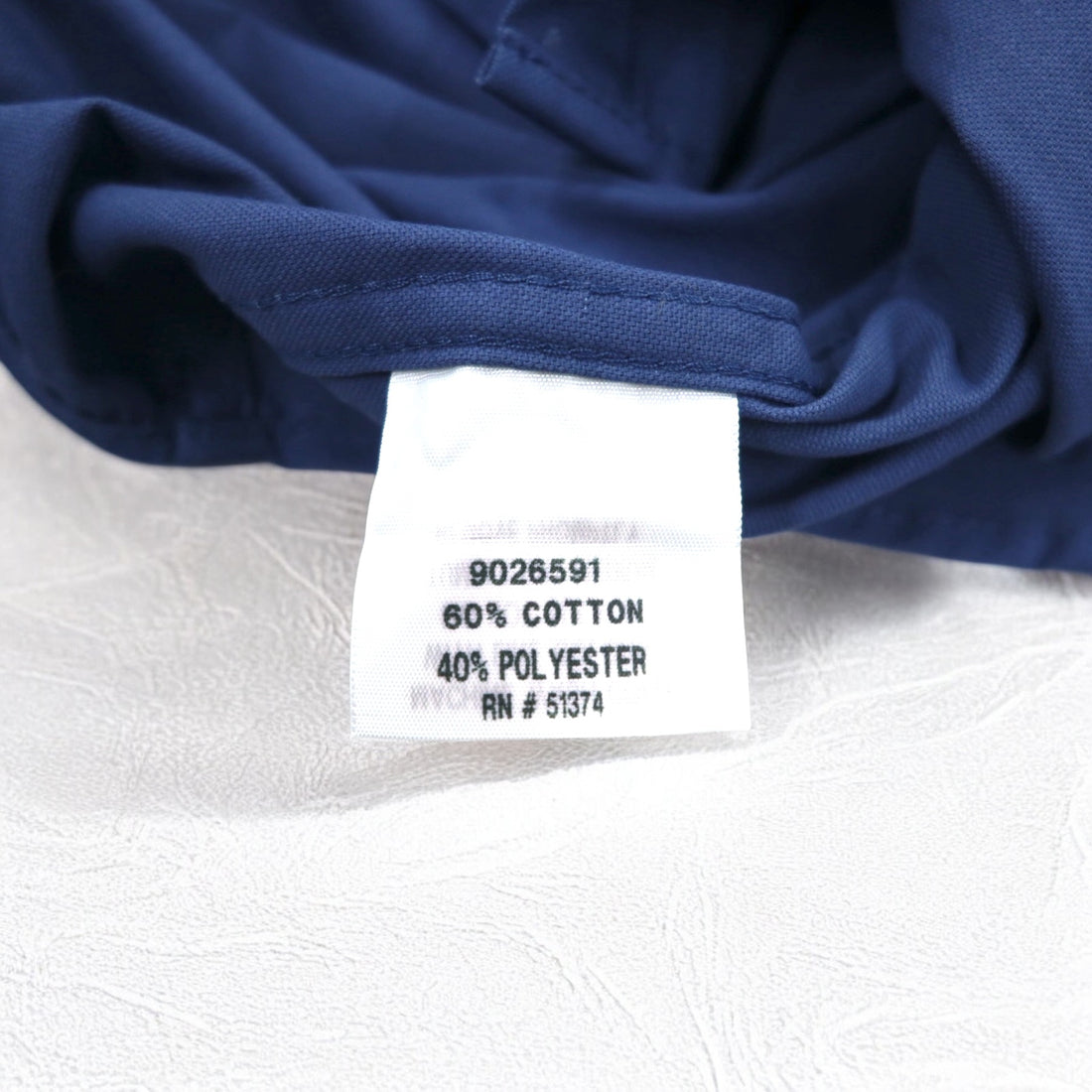 Carhartt Short Sleeve Work Shirt L Navy Chest Pocket US Company Embroidery TIMBER AUTOMATION 384-19