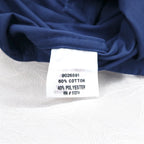 Carhartt Short Sleeve Work Shirt L Navy Chest Pocket US Company Embroidery TIMBER AUTOMATION 384-19