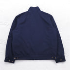 Polo by Ralph Lauren 90年代 スウィングトップ ハリントンジャケット XL ネイビー スモールポニー刺繍