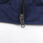 Polo by Ralph Lauren 90年代 スウィングトップ ハリントンジャケット XL ネイビー スモールポニー刺繍