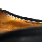Foot-Joy イタリア製 タッセル ローファー 27.5cm ブラック レザー