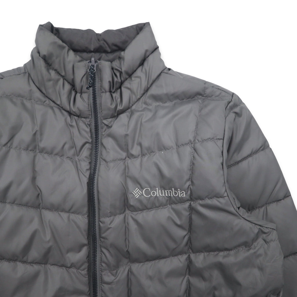 Columbia Interchange Jacket 3WAY Mountain Parka Inner Down Jacket S Blue OMNI-HEAT OMNI-TECH Waterproof WE1272