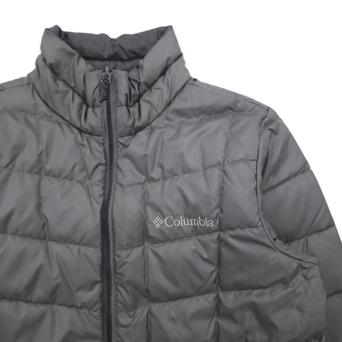 Columbia Interchange Jacket 3WAY Mountain Parka Inner Down Jacket S Blue OMNI-HEAT OMNI-TECH Waterproof WE1272