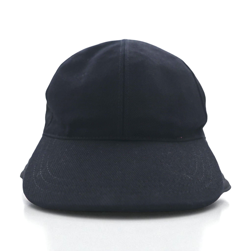 PRADA RE-NYLON Visor Bucket Hat, 2-Way Cap, P101 2021, 30661 2HC281 2D0V