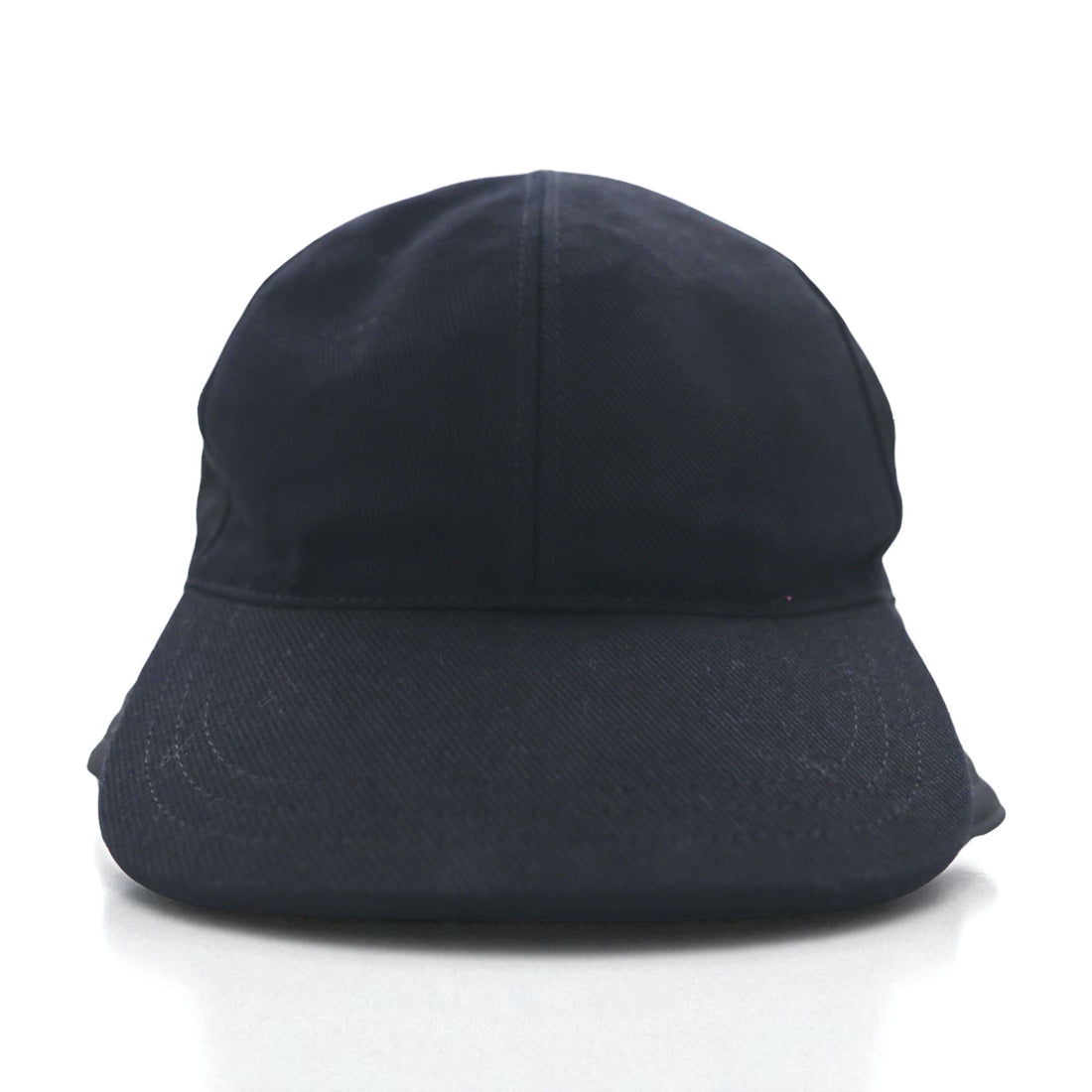 PRADA RE-NYLON Visor Bucket Hat, 2-Way Cap, P101 2021, 30661 2HC281 2D0V