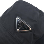 PRADA RE-NYLON Visor Bucket Hat, 2-Way Cap, P101 2021, 30661 2HC281 2D0V