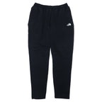 日本然リトテ-古着オンライン-THE NORTH FACE スウェットパンツ XL ブラック コットン ワンポイントロゴ-THE NORTH FACE SWEATPANTS XL Black Cotton One Point Logo