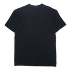 US ARMY USA Made 90s Printed T-Shirt L Black Cotton SOFFE'S Choice