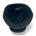 PRADA RE-NYLON Visor Bucket Hat, 2-Way Cap, P101 2021, 30661 2HC281 2D0V