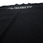 US ARMY USA Made 90s Printed T-Shirt L Black Cotton SOFFE'S Choice