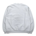 Made in USA 90s RUSSELL ATHLETIC College Print Sweatshirt XL White Cotton Arch Logo 3-Layer Print DUQUESNE UNIVERSITY