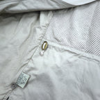 Eddie Bauer 90s Fishing Vest Hunting Vest L Beige Cotton
