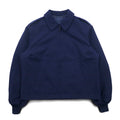 US AIR FORCE 90s USAF Flight Jacket, L, Navy, Removable Liner, Military, 8410-01-299-9552