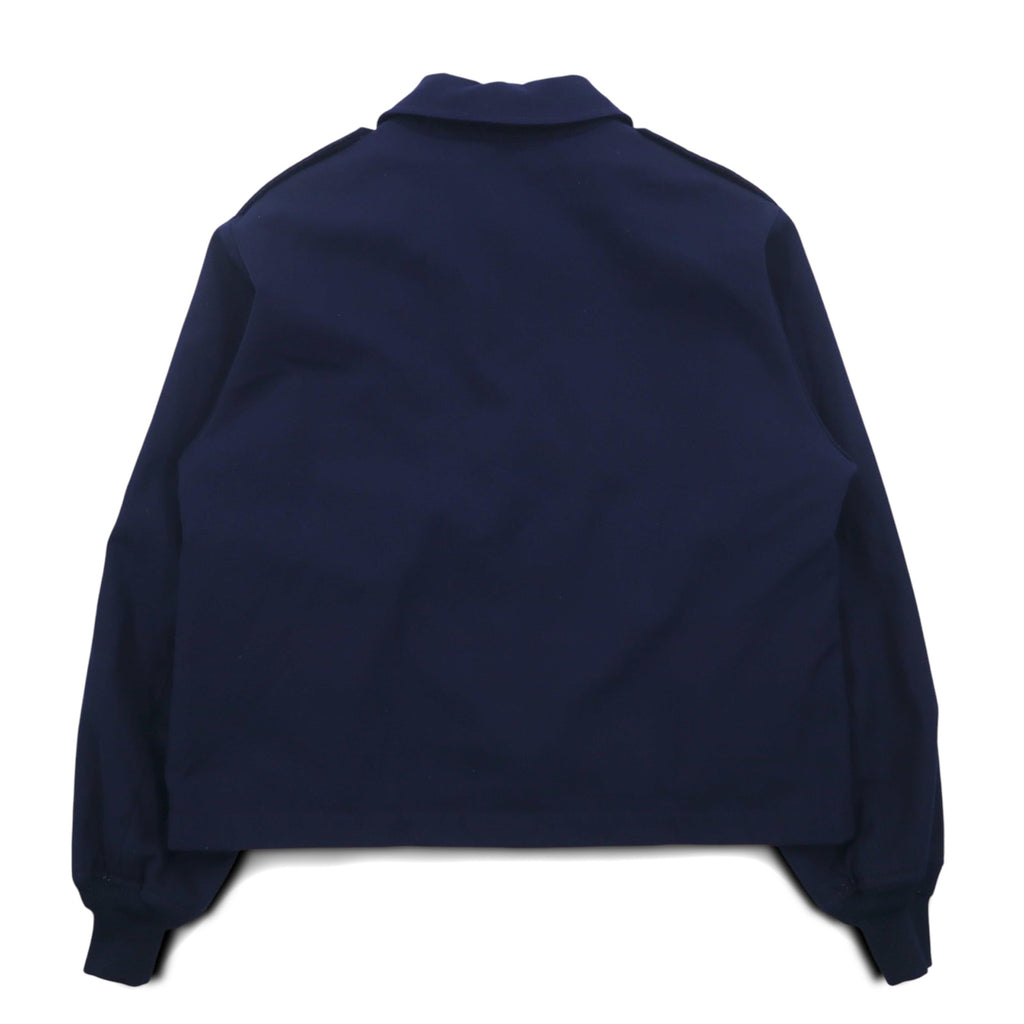 US AIR FORCE 90s USAF Flight Jacket, L, Navy, Removable Liner, Military, 8410-01-299-9552