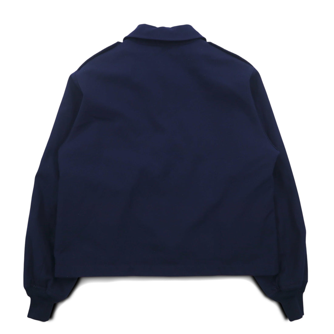 US AIR FORCE 90s USAF Flight Jacket, L, Navy, Removable Liner, Military, 8410-01-299-9552