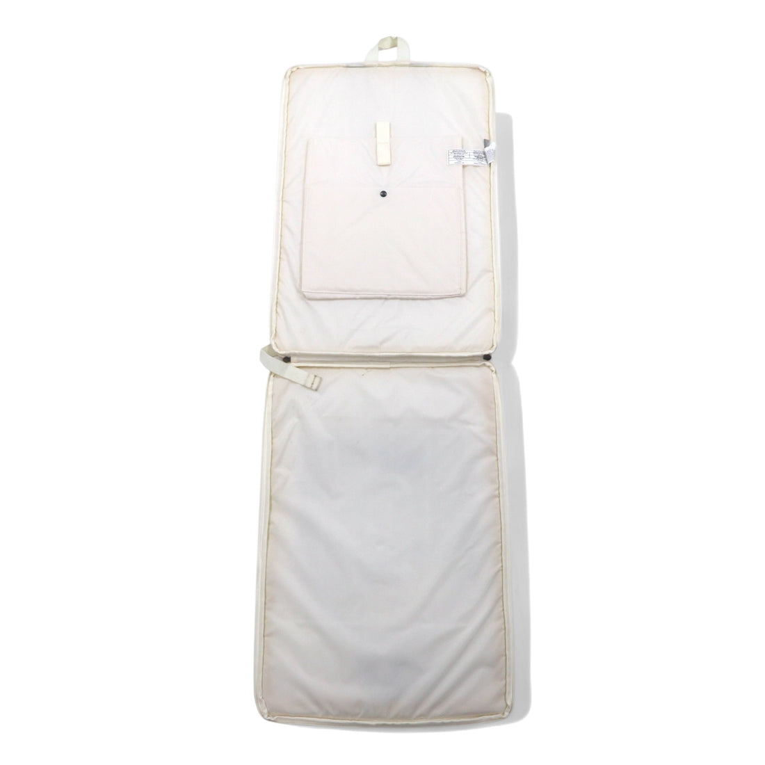 MM6 ポスターバッグ トロンプルイユ 限定モデル MAISON MARGIELA EASTPAK バックパック リュック ホワイト
