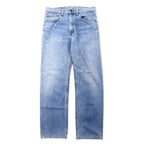 日本然リトテ-古着オンライン-Levi's USA製 505 デニムパンツ 32 ブルー アイスウォッシュ 505-4891-Levi's USA MADE 505 Denim Pants 32 Blue Ice Wash 505-4891