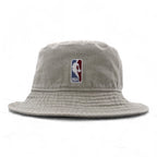 NEW ERA Bucket Hat M/L Beige NBA BROOKLYN NETS Brooklyn Nets