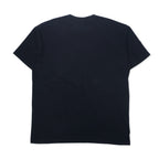 Hard Rock CAFE Logo Print T-Shirt XXL Black Cotton BAKU Big Size