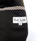 Paul Smith Tweed 3B Tailored Jacket, Medium, Brown, Wool, Made in Japan