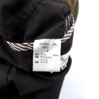Paul Smith Tweed 3B Tailored Jacket, Medium, Brown, Wool, Made in Japan