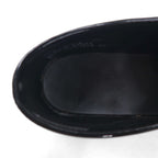 Vintage Patent Leather Loafers USA製 ヴィンテージ エナメルレザー ローファー 27.5cm ブラック