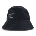 A|X ARMANI EXCHANGE バケットハット S/M ブラック mixmag BE AXロゴパッチ