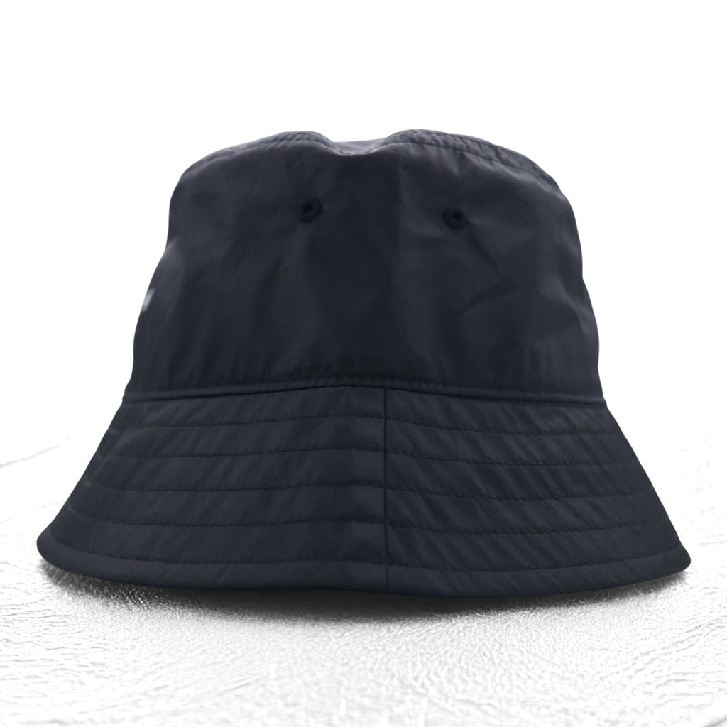 A|X ARMANI EXCHANGE バケットハット S/M ブラック mixmag BE AXロゴパッチ