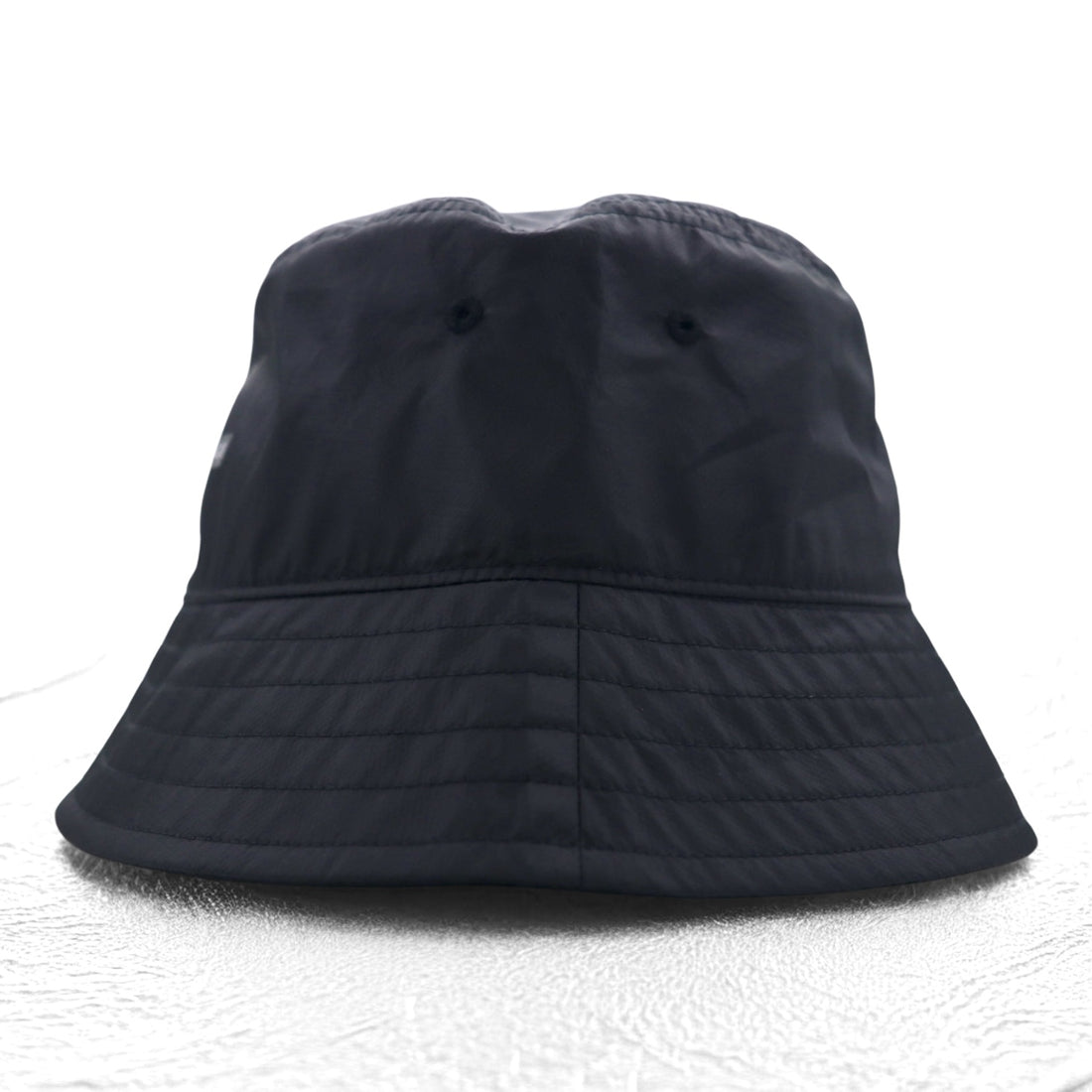 A|X ARMANI EXCHANGE バケットハット S/M ブラック mixmag BE AXロゴパッチ