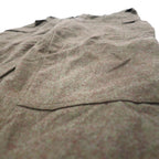 60年代 German Military ドイツ軍 WWII カーゴパンツ M カーキ ウール ミリタリー 8405-12-1305781 SPORTRA ARNSTORF
