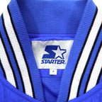 STARTER Stadium Jacket FREE Blue Nylon R51393NZ