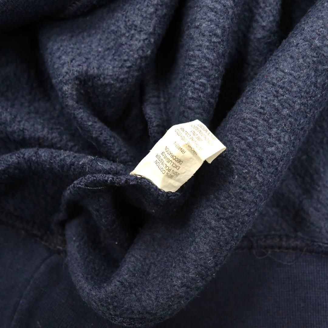 Rag Wear USA Big Size Printed Sweatshirt XXL Navy Cotton BIG COTTON Brushed Back Paki Cotton Key West FLORIDA Front V Made in Pakistan