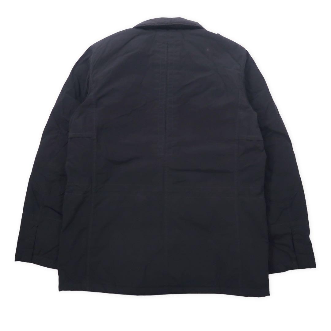 NAPAPIJRI Insulation Field Jacket M Black Polyester Filling THERMOSOFT W13-ANK