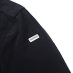 NAPAPIJRI Insulation Field Jacket M Black Polyester Filling THERMOSOFT W13-ANK