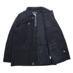 NAPAPIJRI Insulation Field Jacket M Black Polyester Filling THERMOSOFT W13-ANK