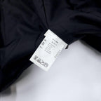 NAPAPIJRI Insulation Field Jacket M Black Polyester Filling THERMOSOFT W13-ANK