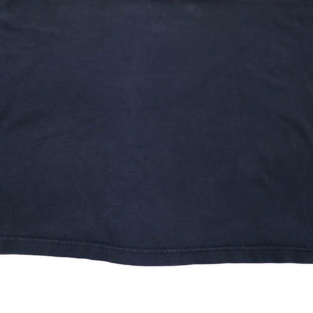 HARLEY DAVIDSON USA logo print T-shirt 3X black cotton SARASOTA FLORIDA double-sided print big size