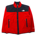 THE NORTH FACE 90's Fleece Jacket S Red Black Gore Windstopper GORE WINDSTOPPER NL-3501 Made in Japan