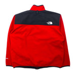 THE NORTH FACE 90's Fleece Jacket S Red Black Gore Windstopper GORE WINDSTOPPER NL-3501 Made in Japan