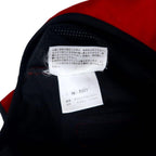 THE NORTH FACE 90's Fleece Jacket S Red Black Gore Windstopper GORE WINDSTOPPER NL-3501 Made in Japan